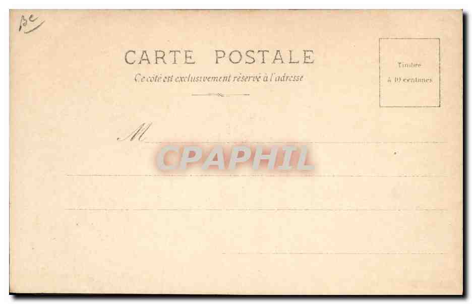CPA Fantaisie Journaux Journal Le Petit Havre — Rückseite