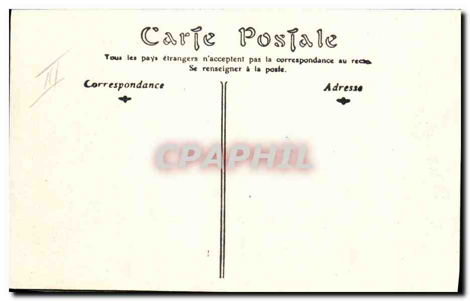 Camp du Valdahon — Réservoir 400me et Mess des Officiers — Mme Meynard, Edit. — Reverso
