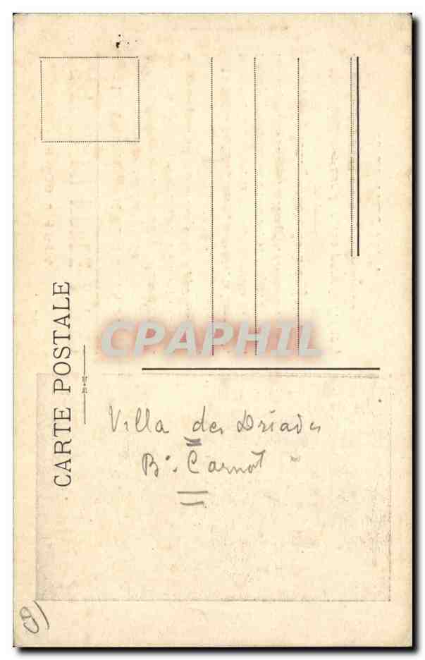 Le Tour du Monde à Pied — Les frères Joseph et Waldo Gerhardt — 1909-1914 — Verso
