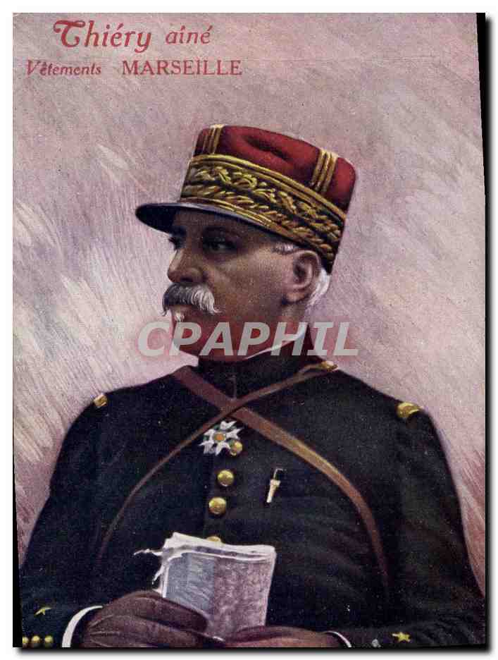 Thiéry aîné — Vêtements — Éditeur : Thiéry aîné, MARSEILLE