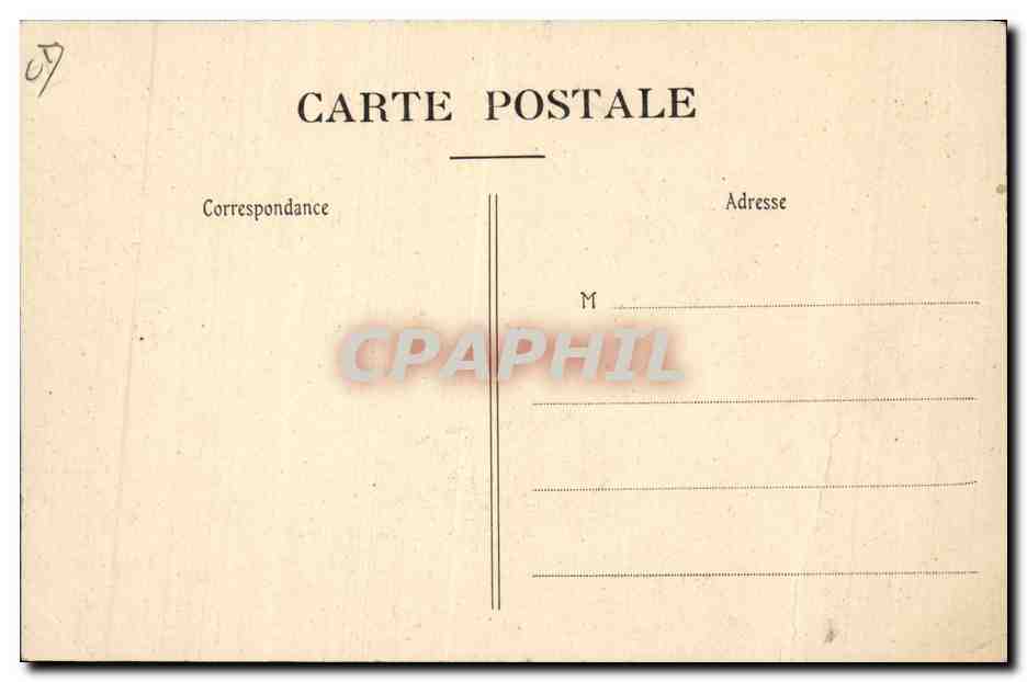 CPA Publicite Excelsior Portrait de vieille femme Rembrandt Cote d''Azur — Reverso
