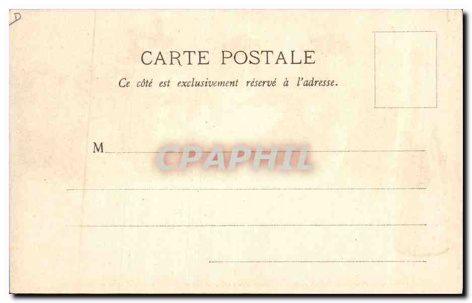 CPA Publicite Cristal Mont Pilat Eaux Minerales Pelussin Loire Femmes TOP — Rückseite