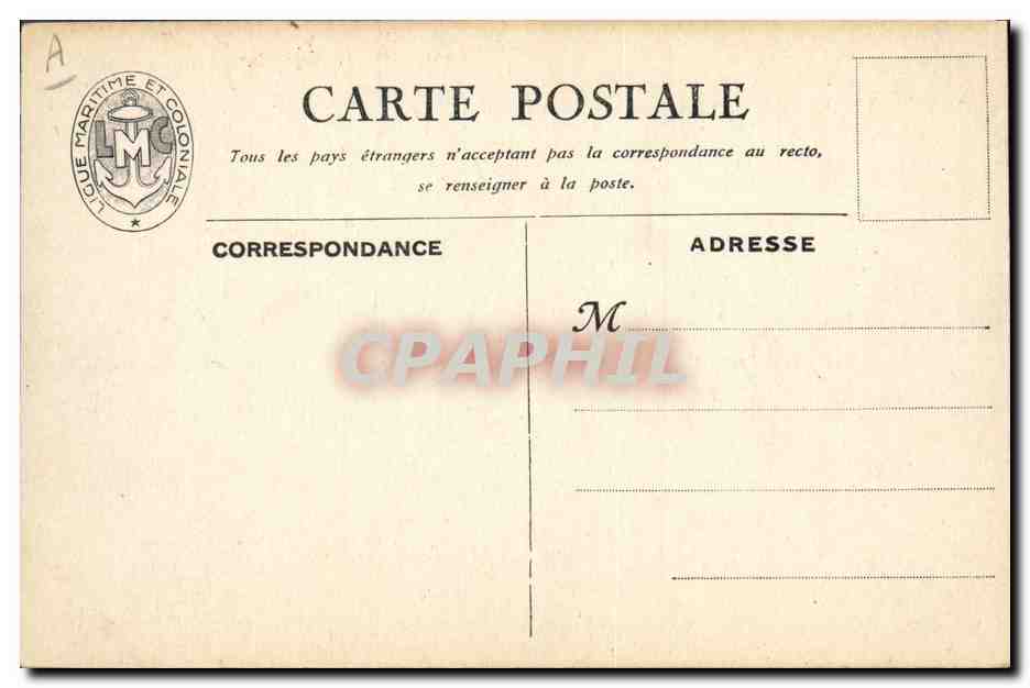 Les Drakars normands — E. Chambrelent et Cie - Paris — Verso