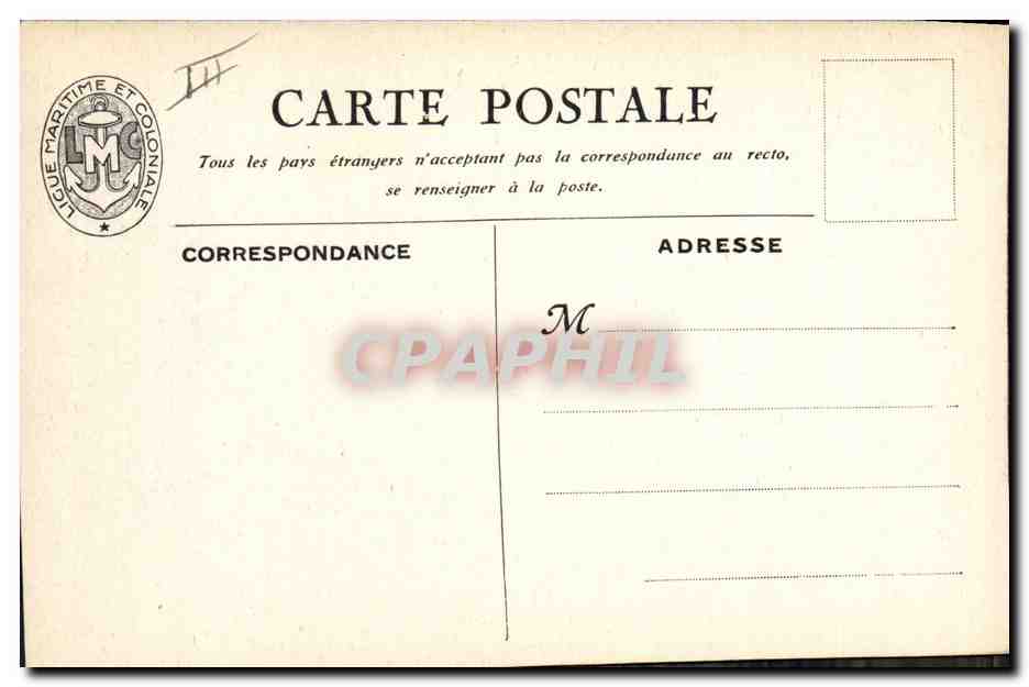 Les Drakars normands — illustration maritime — É. Chambraion et C°, Paris — Verso