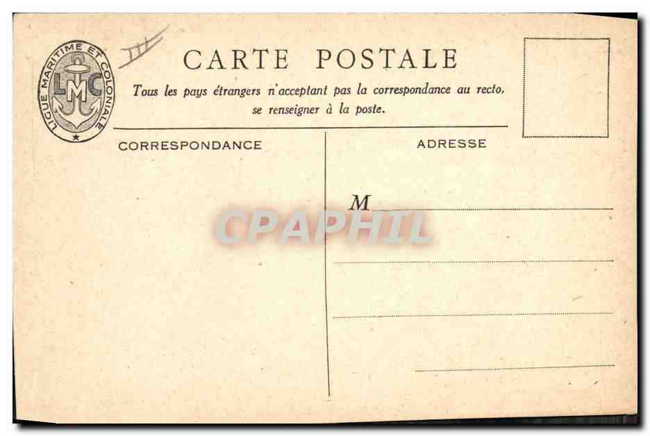 CPA Fantaisie Illustrateur Haffner Bateau Regates en riviere et cruiser automobile  — Back