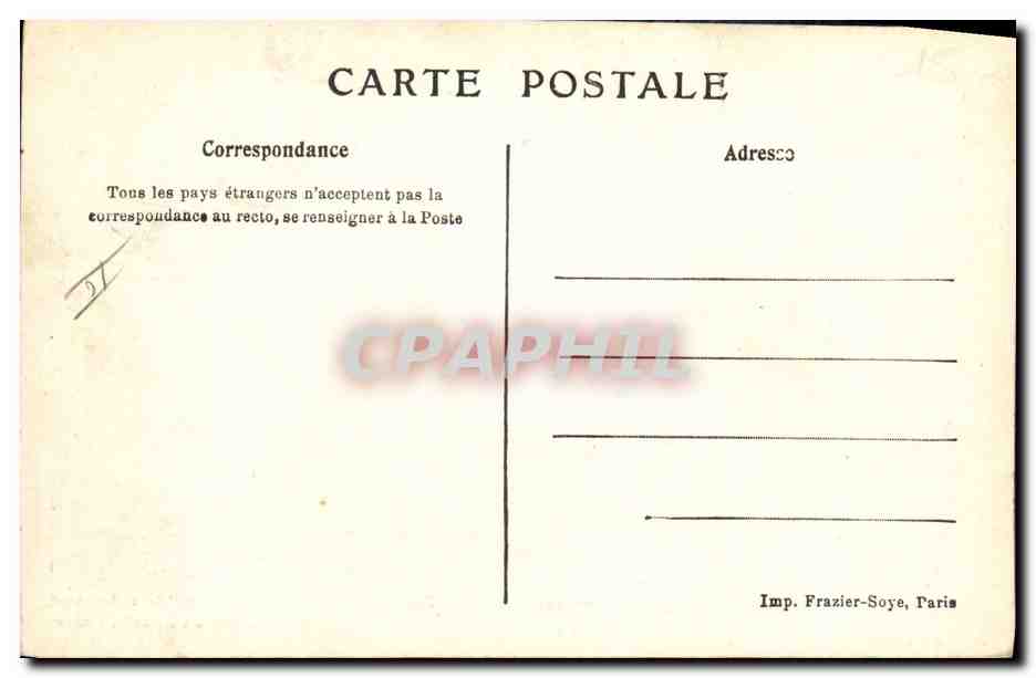 La Marine Française — 14. Thonnières — Ligue Maritime Française, 8, Rue La Boétie, Paris — Reverso