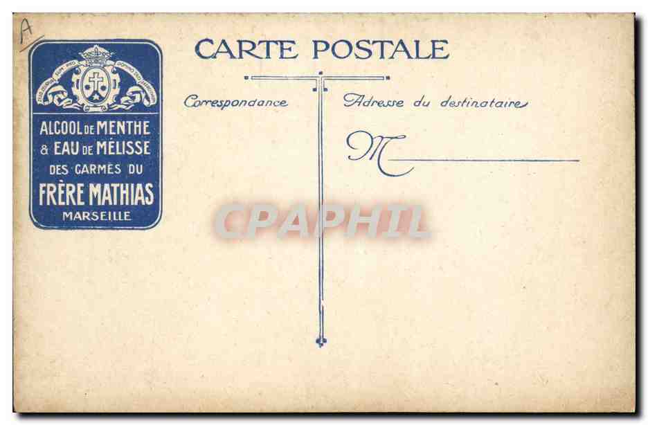 Infanterie en observation — soldats en tenue d'infanterie observant avec un jumelage — éditeur L.V.C. et n° K.6 — Rückseite