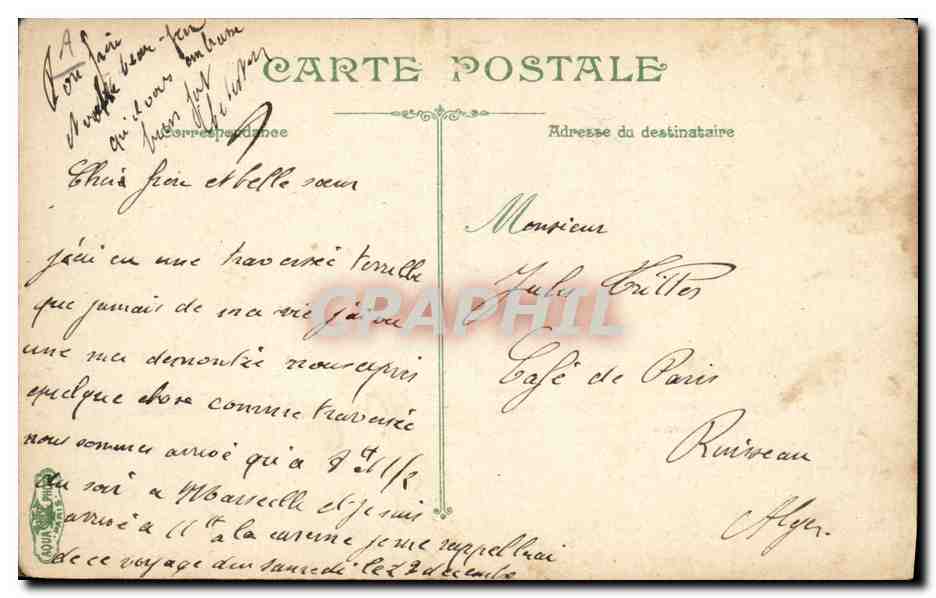 CPA Militaria Infanterie Les cuisiniers  — Rückseite