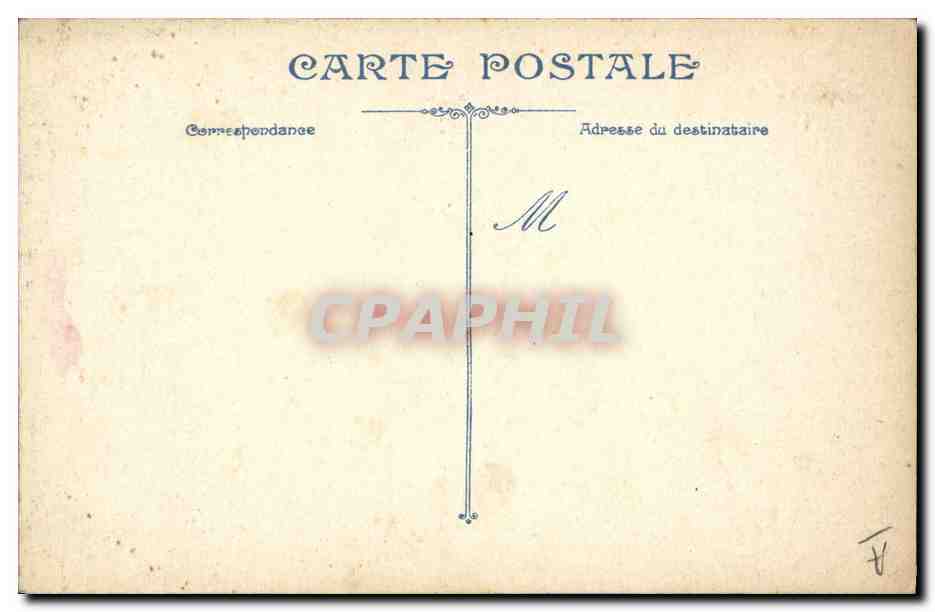 Général en uniforme — décoré de la Légion d'honneur — L.V.C. (éditeur) — Rückseite