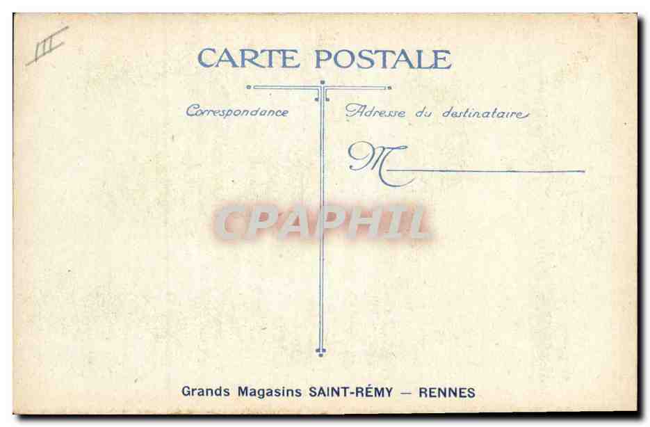 CPA Militaria Comment les allemands furent chasses de l'Aisne  — Verso