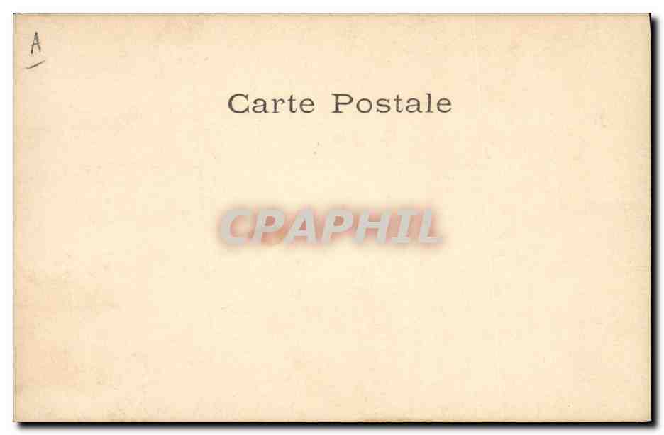 CPA Journaux Journal des Debats Juge Avocat — Rückseite