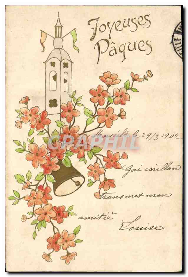 CPA Fantaisie Fleurs 