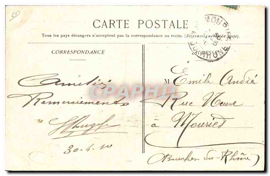 Reims — Travail du Vin de Champagne : Le Dégorgement, le Dosage, le Bouchage et le Muselage — Édition Aula, Reims — Achterkant