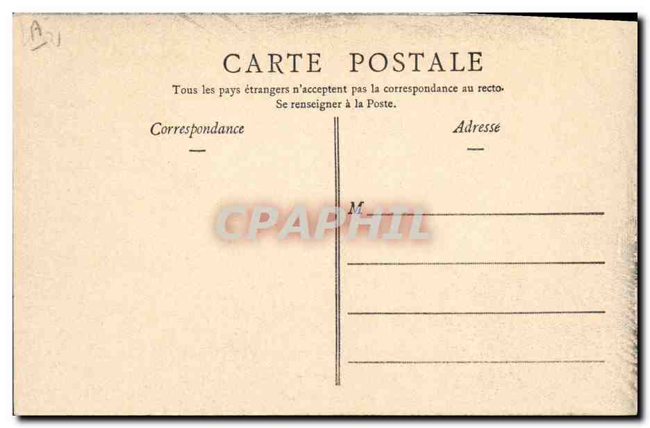 Moët & Chandon — Mise en Casiers après Remuage — Phot. Em. Choque, Imp.-Édit. Épernay (Déposé) — Reverso