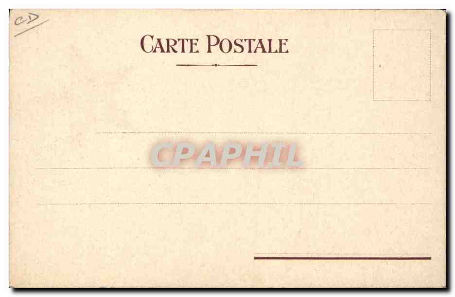 CPA Publicite Grand Hotel Stella d'Italia St Marco Zannetto Freres Florence Rue Calzaioli  — Rückseite