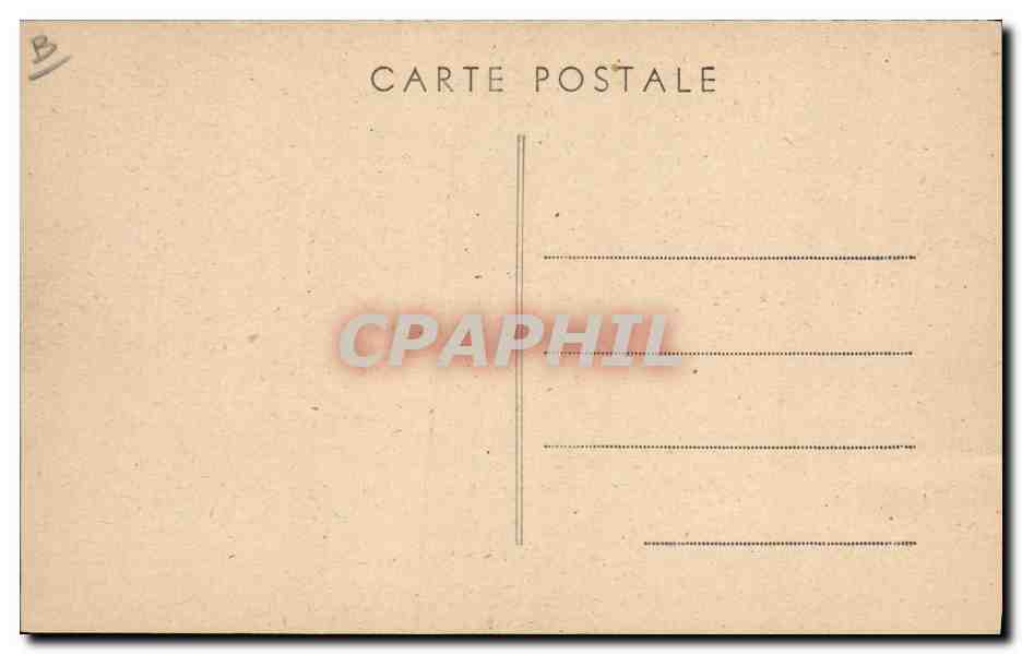 CPA Publicite Distilleries du Cognac Leopold Brugerolle Matha  — Rückseite