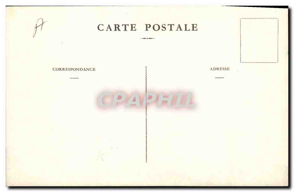 CPA Publicite Souvenir du Tour de France 1935 Quintonine Automobile Bus TOP — Rückseite