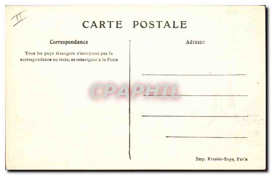 CPA Fantaisie Illustrateur Haffner Bateau Pecheurs de sardines  — Verso