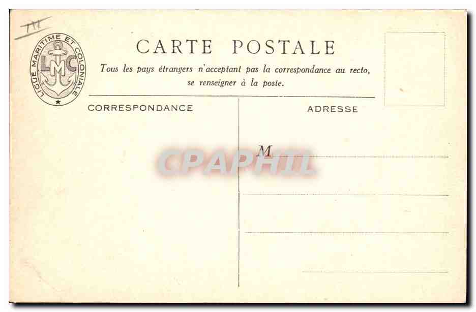 CPA Fantaisie Illustrateur Haffner Bateau Les pilotins au camp LMC de Bouafles les Andelys  — Verso