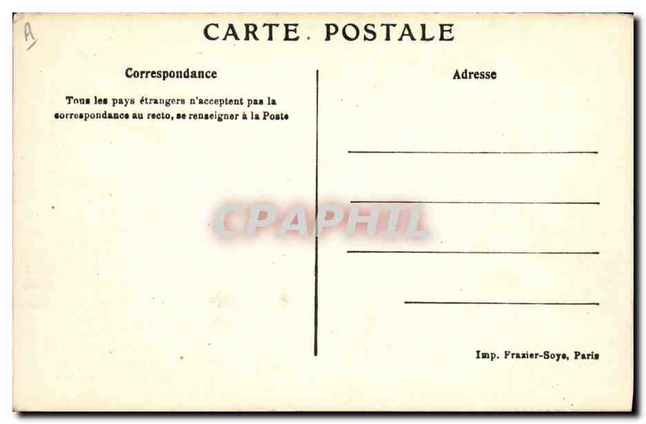 CPA Fantaisie Illustrateur Haffner Bateau Tartane Mediterranee  — Verso