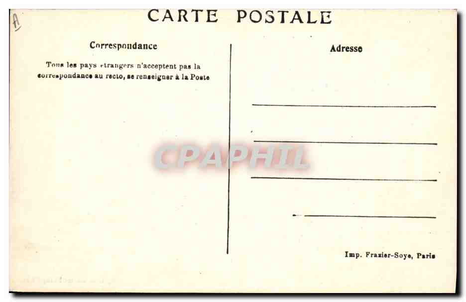 CPA Fantaisie Illustrateur Haffner Bateau Yachts a vapeur  — Verso