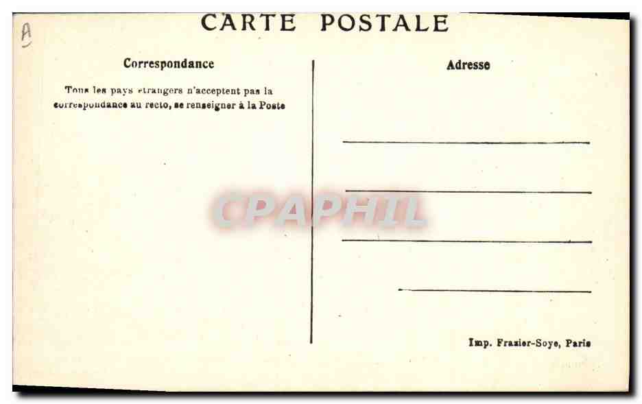 CPA Fantaisie Illustrateur Haffner Bateau Canots et yachts a moteur  — Verso