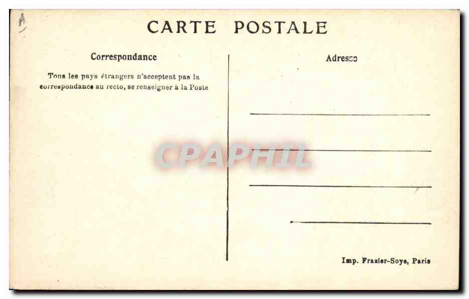 CPA Fantaisie Illustrateur Haffner Bateau Canot de sauvetage  — Verso