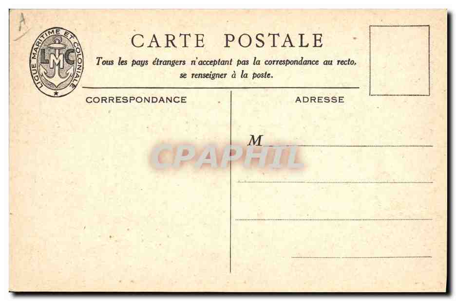 CPA Fantaisie Illustrateur Haffner Bateau Regates en riviere et cruiser automobile  — Verso