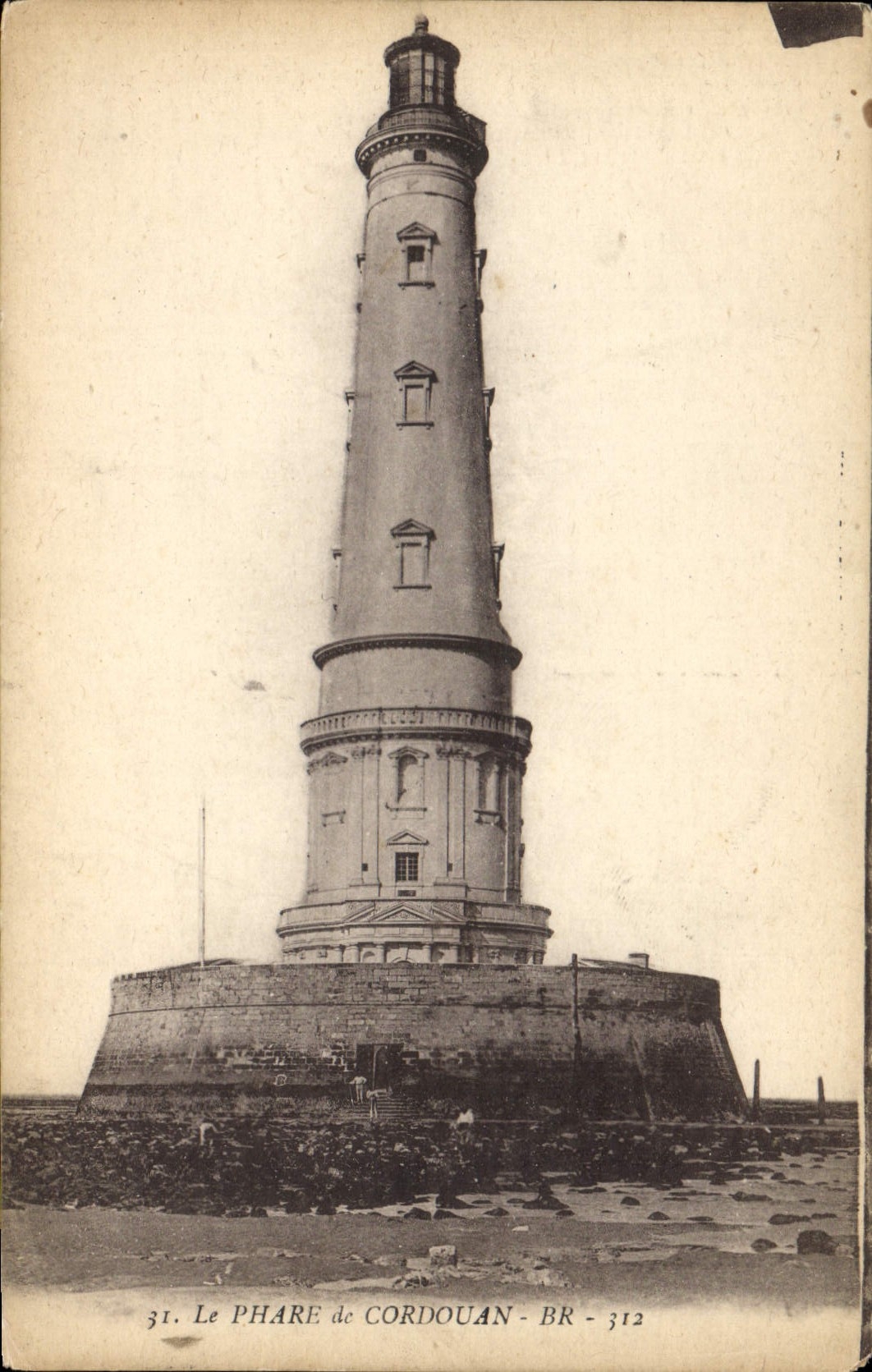 CPA Phare de Cordouan 