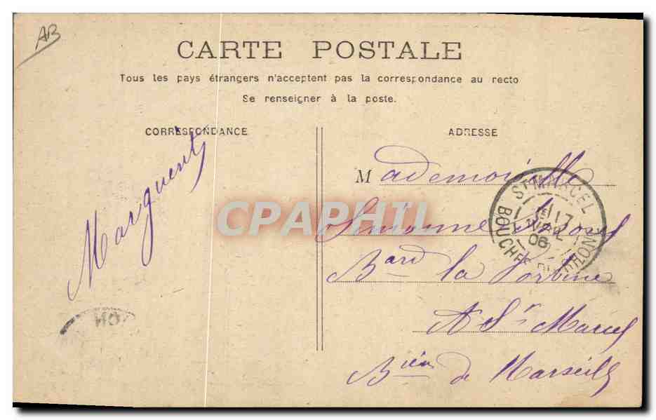 CPA Journaux Journal La Patrie Enfants Bebes Militaria  — Rückseite
