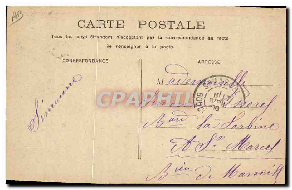 CPA Journaux Journal Le Figaro Enfants Bebes  — Rückseite