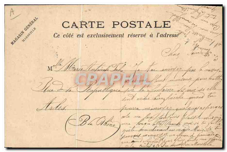 CPA Drapeau Femme Bresil Brazil — Rückseite