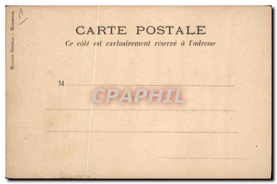 CPA Drapeau Femme Bresil Brazil — Rückseite