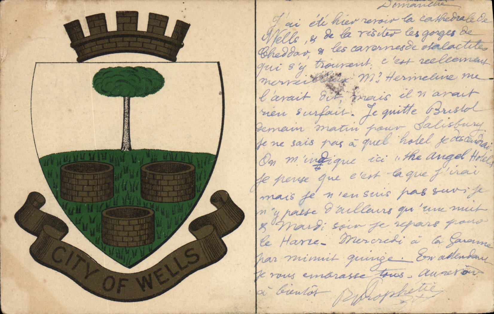 CPA Drapeau City of Wells 