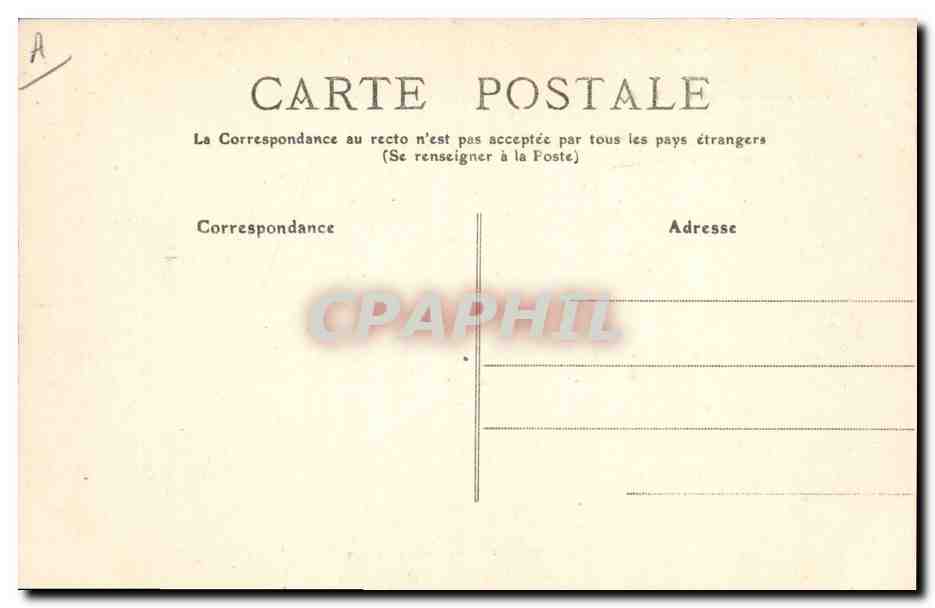 CPA Folklore Les chansons de Jean Rameau illustrees Les premiers pas Enfant Bebe  — Verso