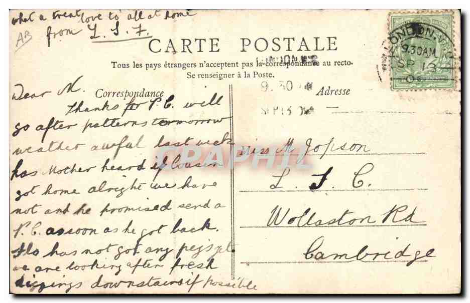 CPA Folklore Vin Vendange Champagne Moet & Chandon Mise en bouteilles — Rückseite