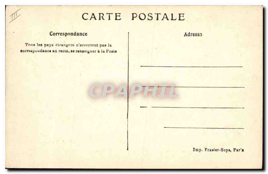 CPA Fantaisie Illustrateur Haffner Bateau Goelettes pour la grande peche  — Rückseite