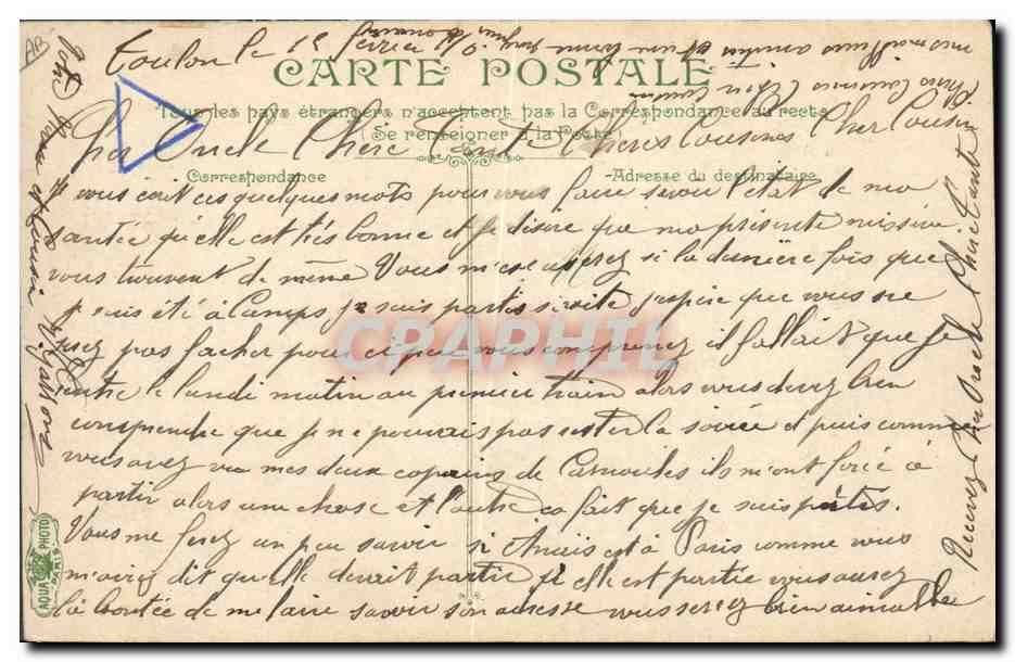 École de fanionnage — La Vie du Marin — Éditeur L.V. & Cie, n°2709 — Reverso