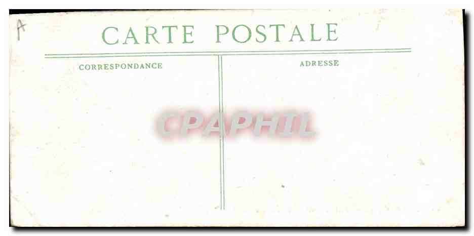 La Vie du Marin — Exercices de Gymnastique — série 2712 — Verso