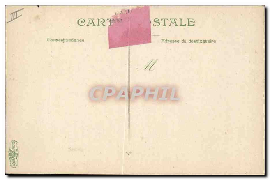 Manœuvres du Cabestan — La Vie du Marin — n°2684 — Verso