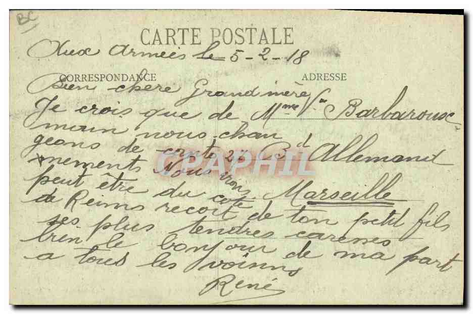 ÉPERNAY — Travail du vin de Champagne — Un chantier de caves — J. Bracquemart, lib.-édit., Épernay — Reverso