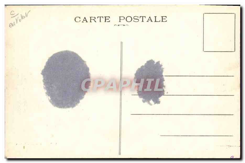Les Vendanges en Champagne — Départ du vin nouveau pour les Caves Pommery à Reims — F. Rothier, phot. - Reims — Reverso