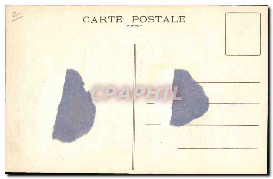 Les Caves Pommery à Reims — Le choisisage et le marquage des bouchons — P. Rolt nier, phot. Reims — Reverso