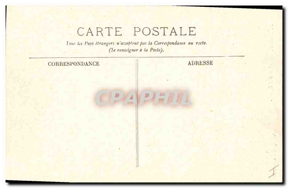 CPA Publicite Suzanne Portail de l'eglise Dubonnet Le Petit Parisien Chocolat Lombart — Rückseite