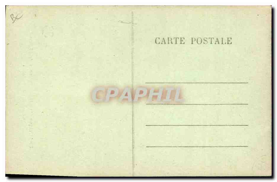 CPA Publicite Cognac Rouyer  — Rückseite