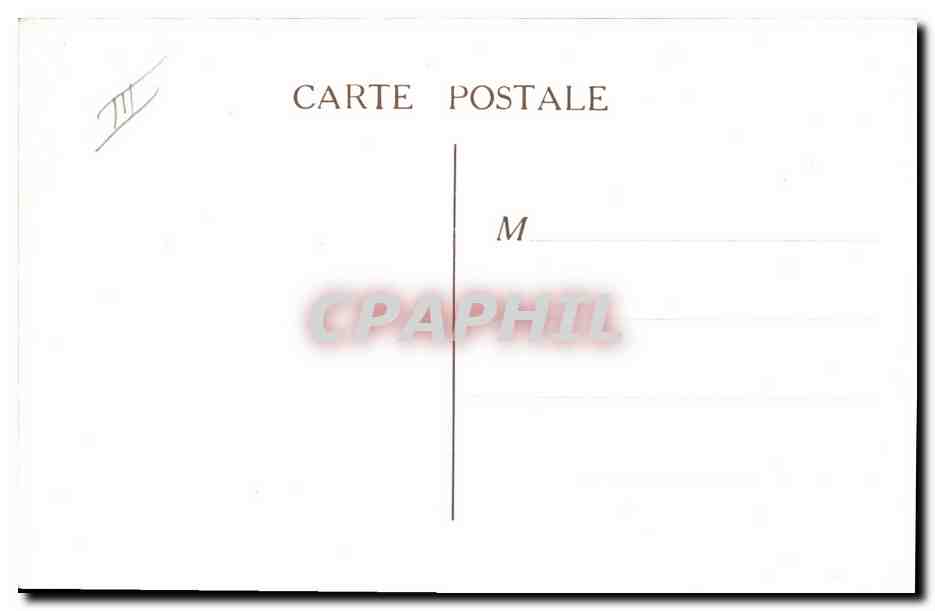 CPA Publicite Les corsets Au Cachet Enfants Le Simplex Le Minerve — Rückseite
