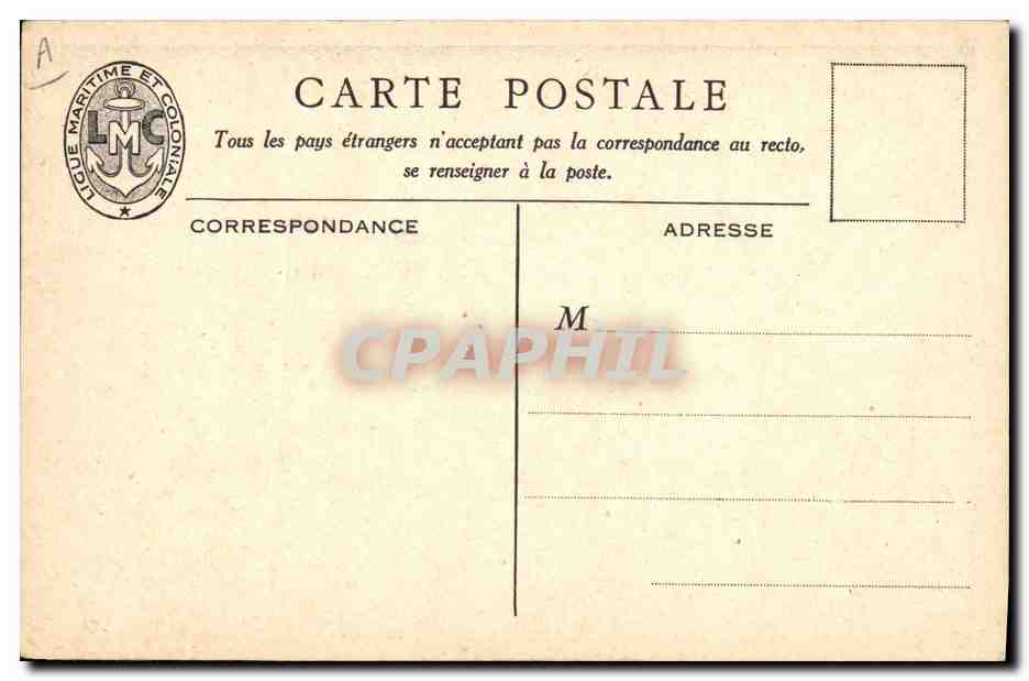 Nos nouveaux croiseurs type "Duguy-Trouin" — illustration de Max Grennitz — Ligue Maritime et Coloniale — Reverso