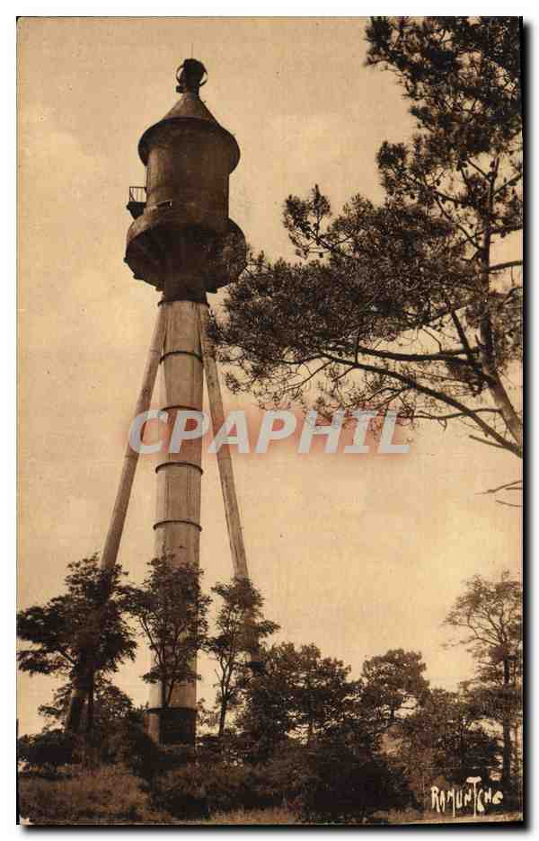CPA Vieux Phare de Palmyre Pointe de la Coubre