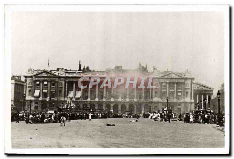 Place de la Concorde — Place de la Concorde — Éditions S.T.L. ISSY - PARIS