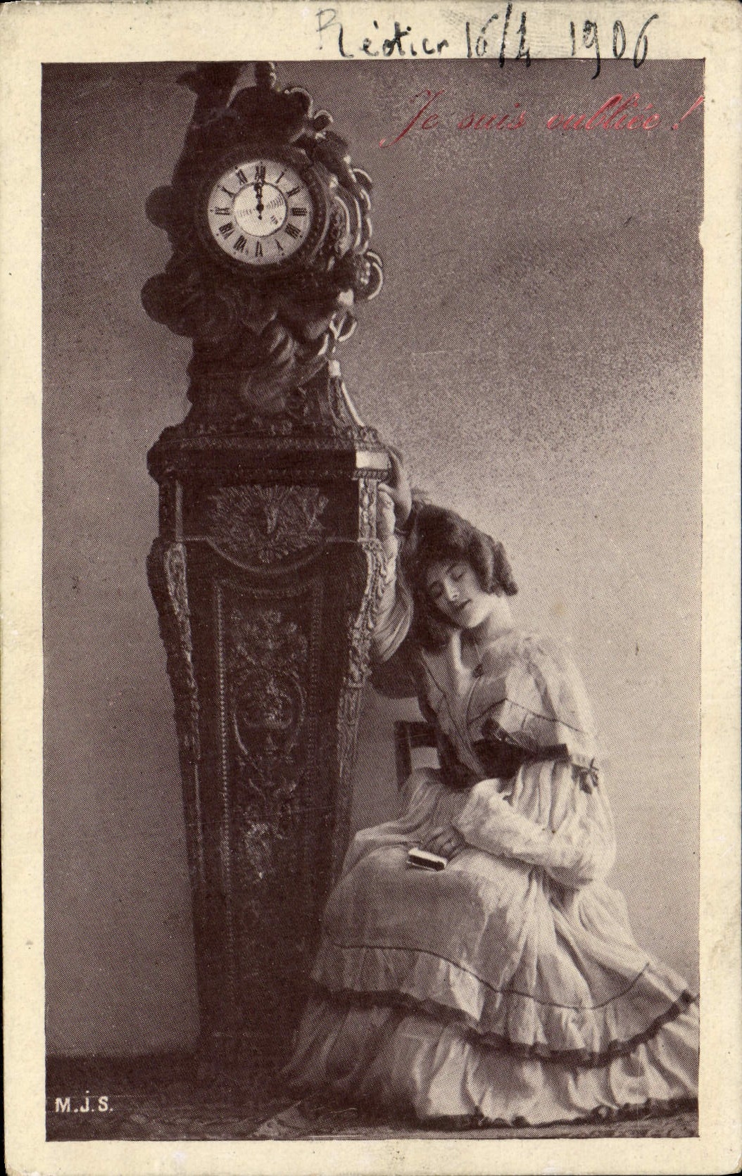 Je sais qu'elle est belle ! — M.J.S. — Pleiotier